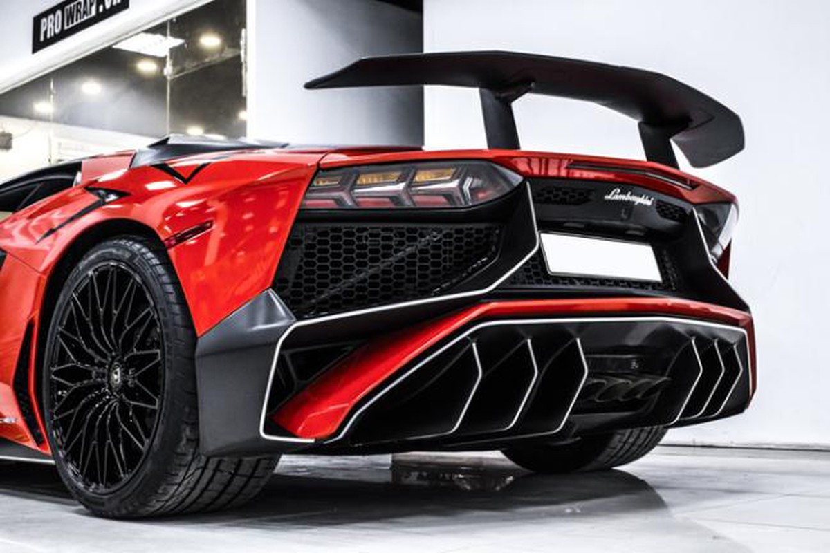 Aventador SV 35 ty cua Minh &quot;nhua&quot; thay ao 45 trieu dong-Hinh-11